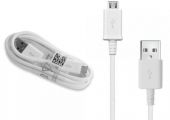 Cablu De Date Samsung ECB-DU4E (Micro USB) Alb Calitate A.